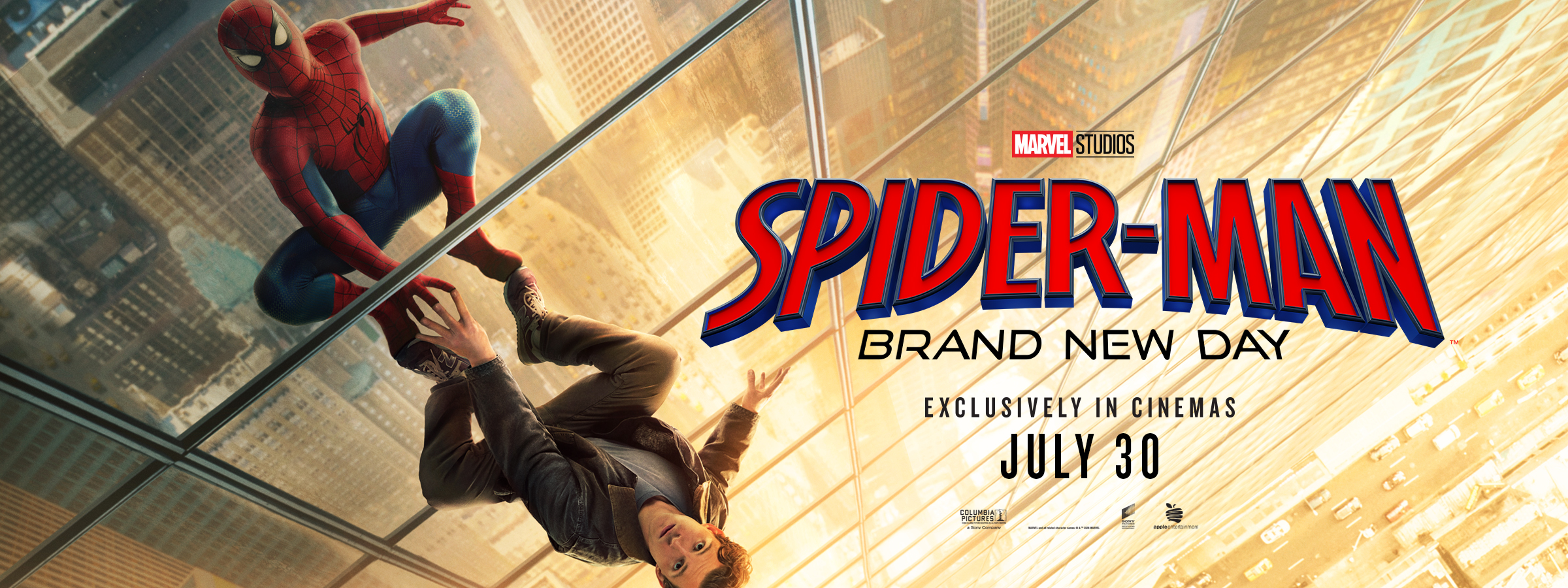 Spider-Man: Brand New Day